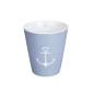 Preview: MUG ANCHOR DUSTY BLUE